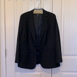 Woman Petite Talbots seasonless wool suit jacket